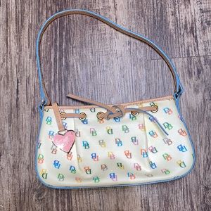 Dooney & Bourke Rainbow Handbag